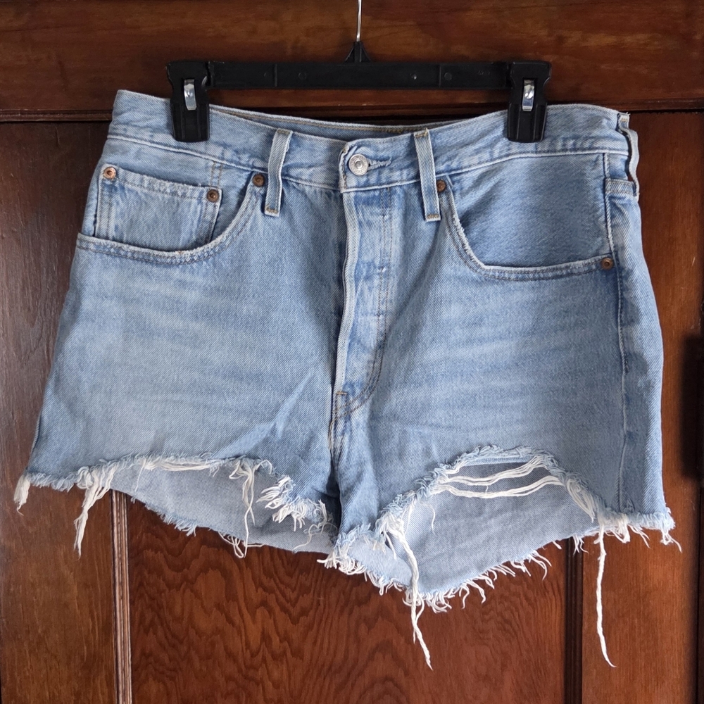 Levi Strauss Women's Shorts